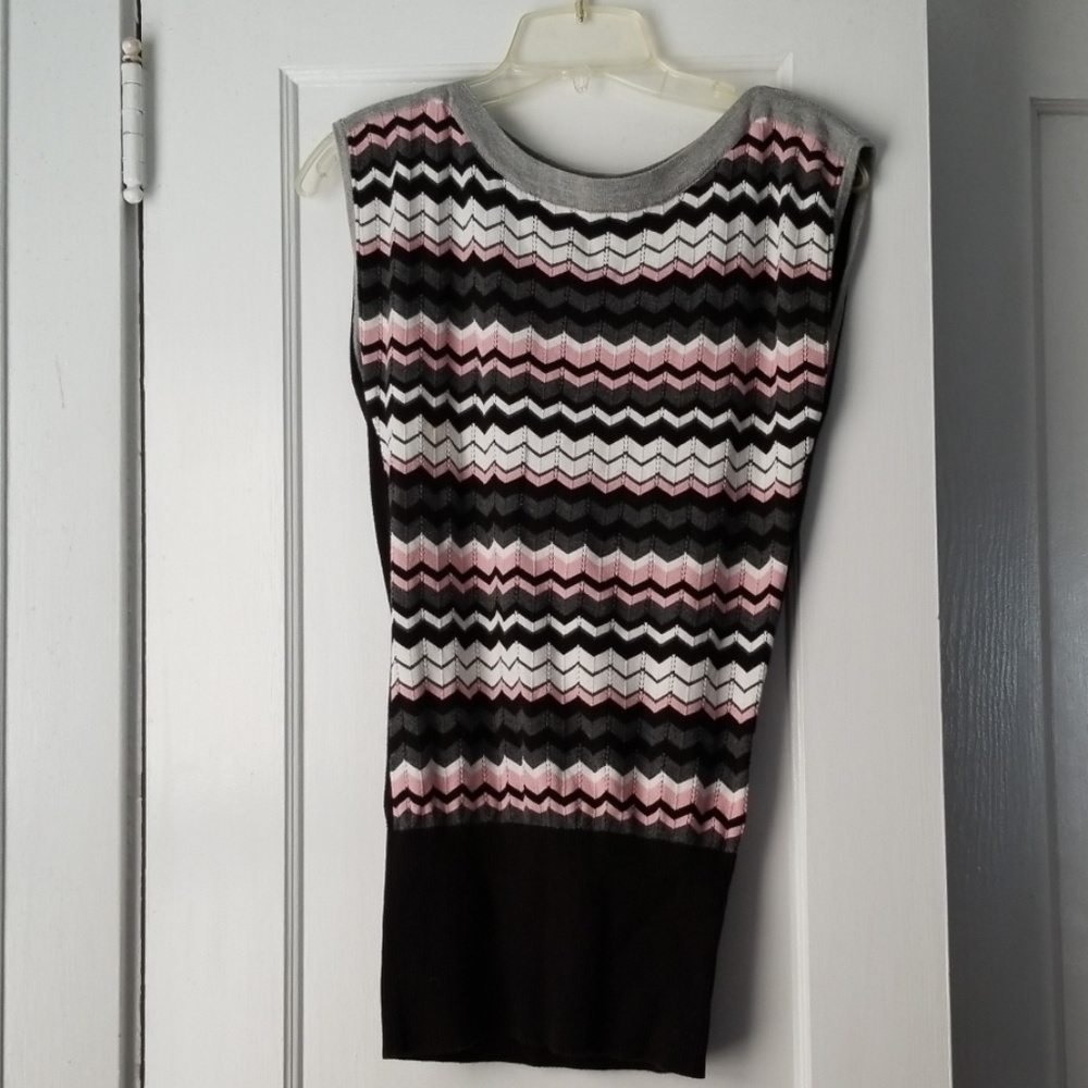 Stretchy tunic